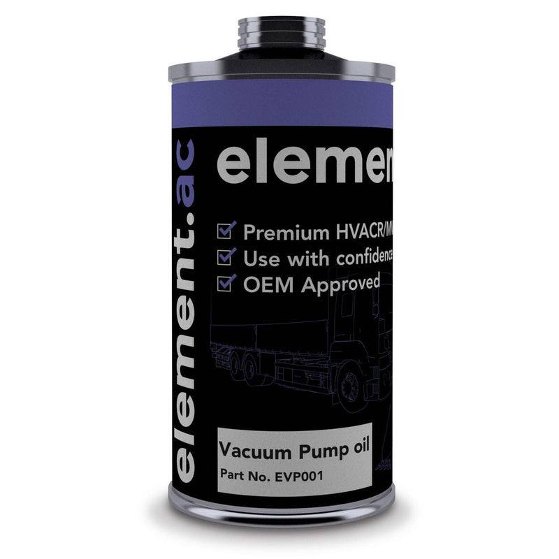 element.ac Vacuum Pump Oil 1L EVP001