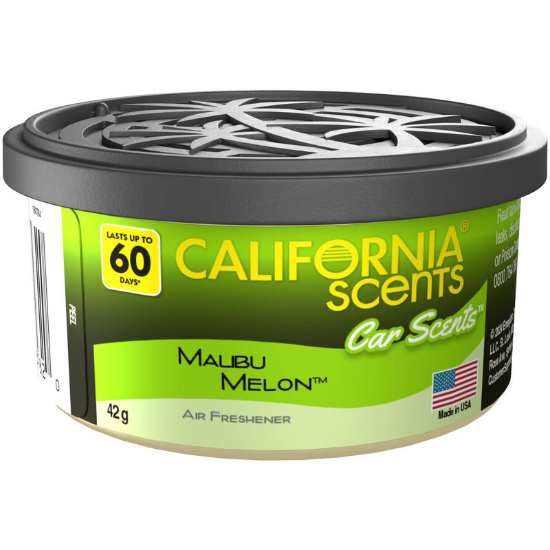California Scents Air Freshener Malibu Melon 42G