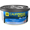 California Scents Air Freshener Newport New Car 42G