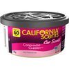 California Scents Car Air Freshener Cherry Fragrance