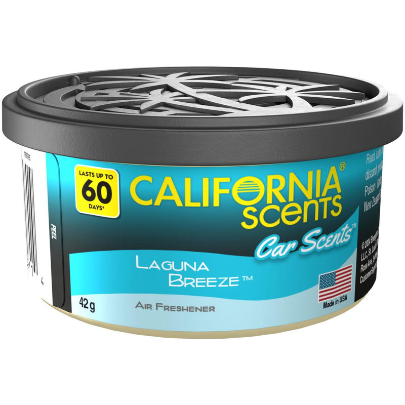 California Scents Air Freshener Laguna Breeze 42G