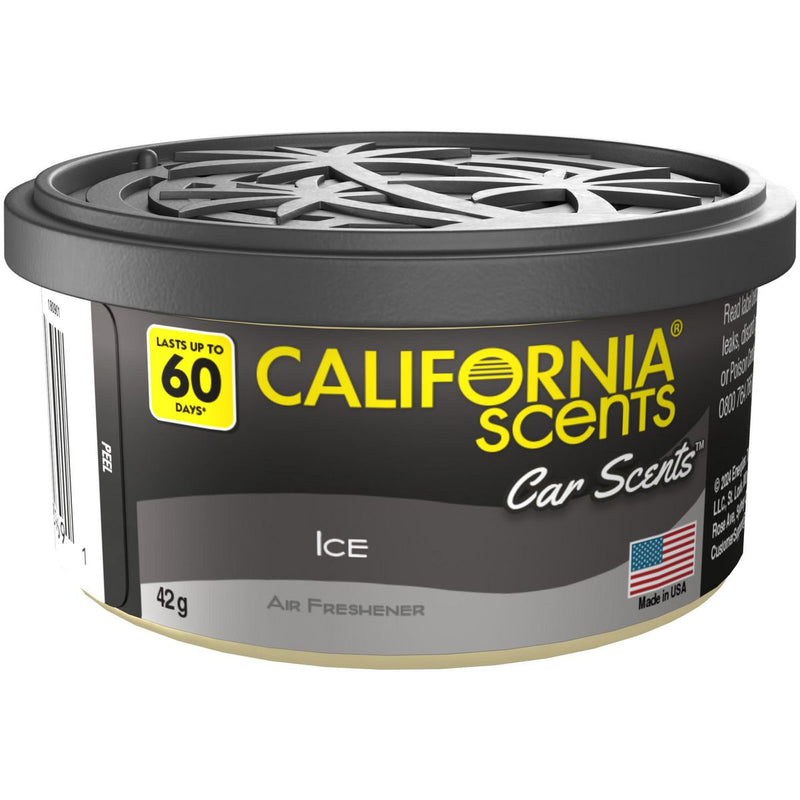 California Scents Air Freshener Ice 42G E302697400