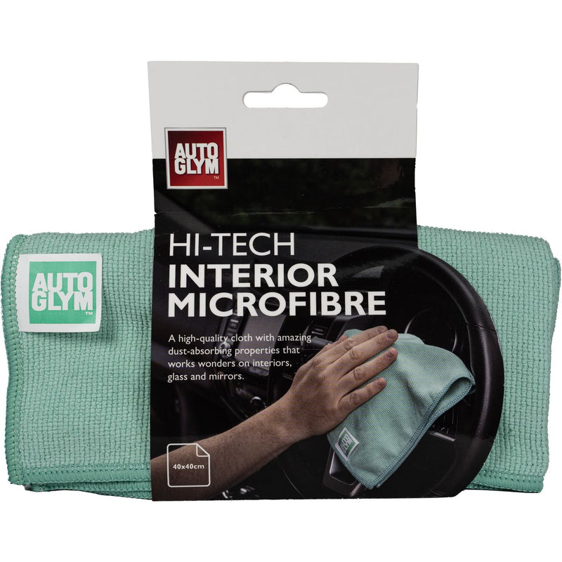 Autoglym Hi-Tech Microfibre Interior Cloth Auaau-Htimg
