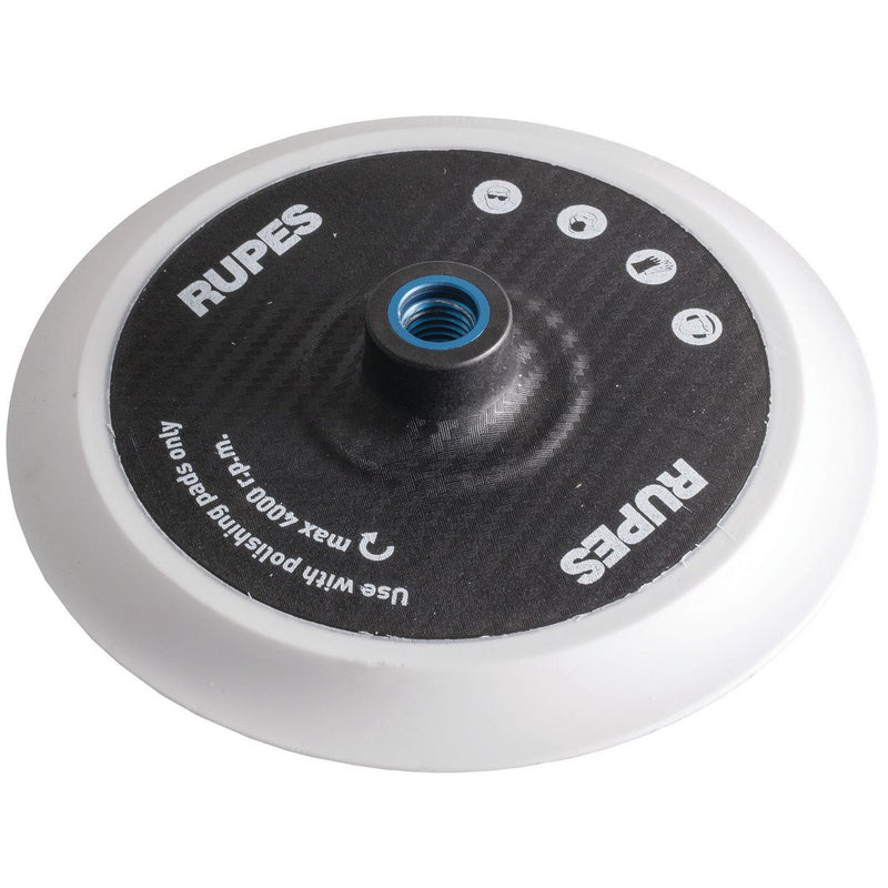 Rupes Bigfoot Backing Pad M14 Suits Lh19E 165Mm 992.65