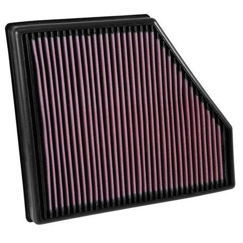 K&N Hi-Flow Performance Air Filter Fits Chevrolet Camaro
