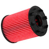 K&N Performance Silver Oil Filter Knps-7041