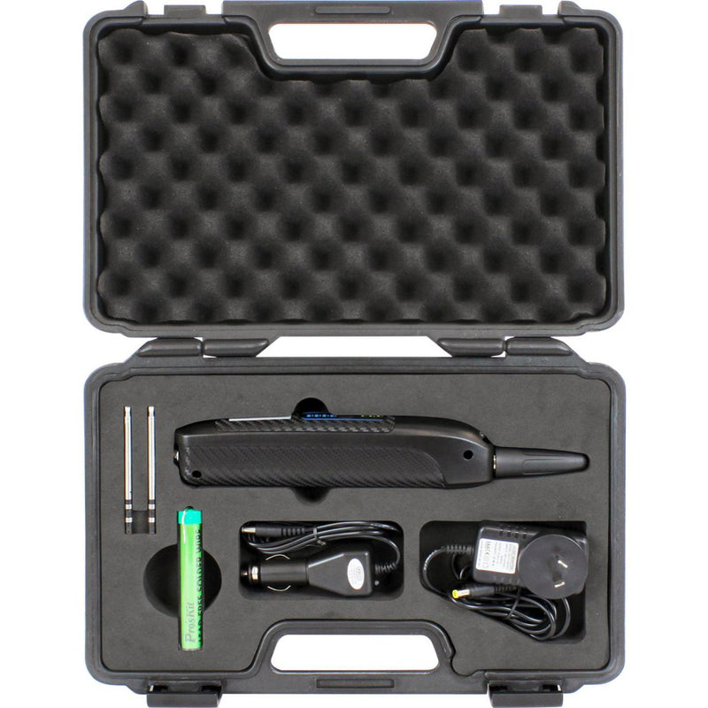 Solder Master 50Wh Lithium Ion Powered Soldering Iron Kit