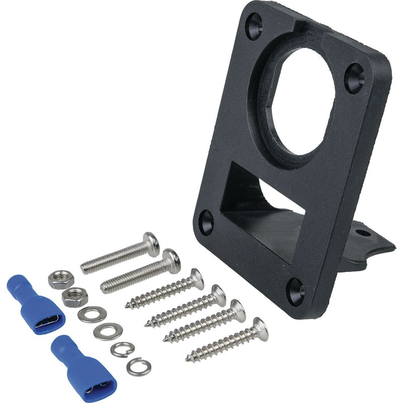 OEX Flush Mount Face Plate Suits 50A Anderson Style