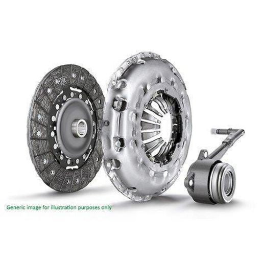 LuK Clutch Kit 624 3182 33