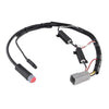 LED Autolamps Harness System Rear Lamps to Patch System