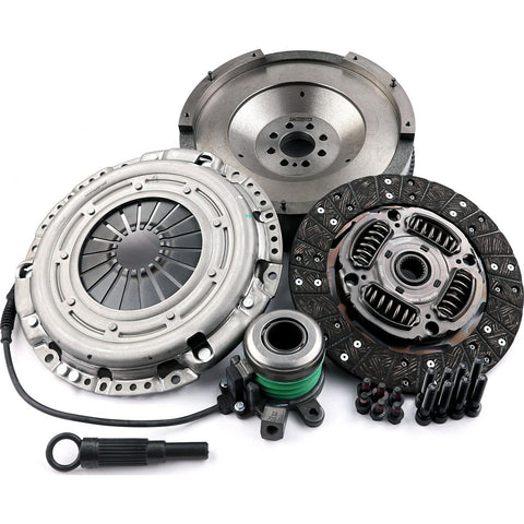 ClutchPro Clutch Kit With SMF & CSC KLD26623