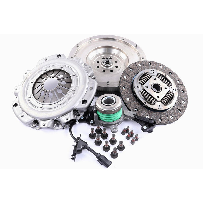 ClutchPro Commercial Clutch Kit With SMF & CSC KMB24683