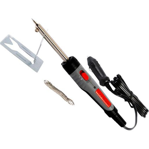 Trade Flame 12V Dc 30W Soldering Iron 218045
