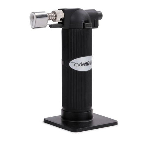 Trade Flame Mini Soldering Torch With Stand 211223