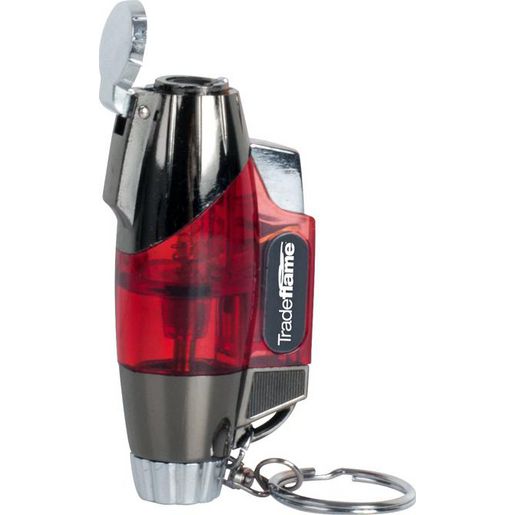 Trade Flame Micro Blow Torch On Key Chain 211678