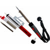 Trade Flame Soldering Iron Kit- 240V 60W 218112