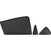 Dr.Shadez Sunshades 6Pce Rear fits BMW X6 2014-19