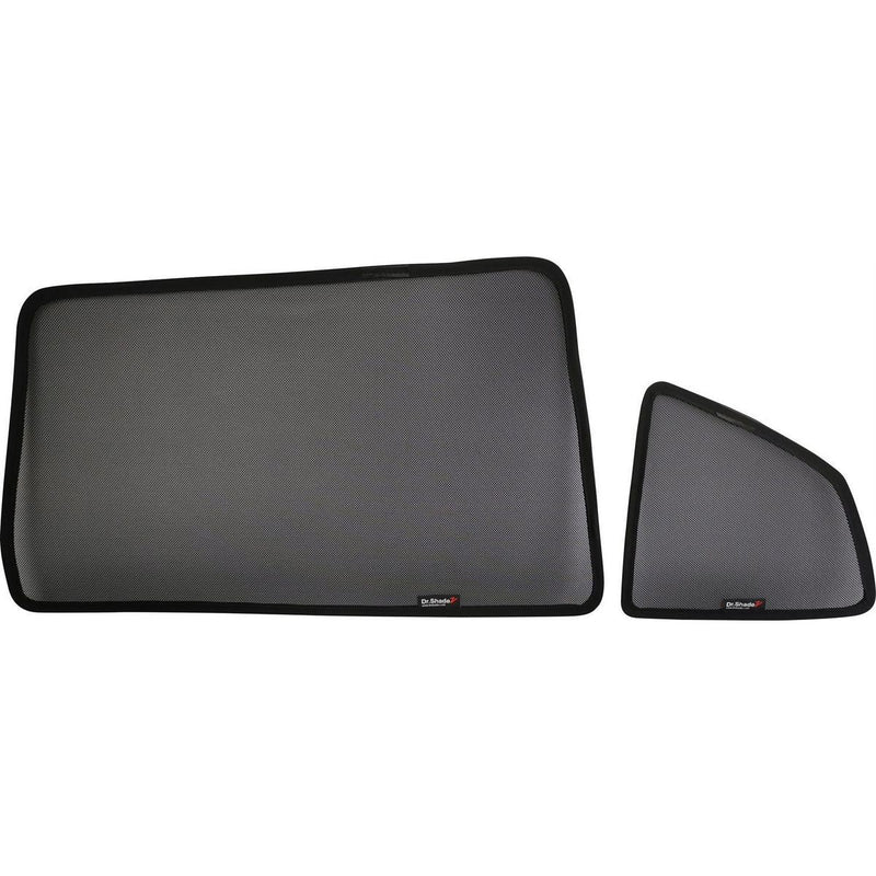 Dr.Shadez Sunshades 4Pce Rear fits BMW X3 2018-20