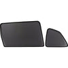 Dr.Shadez Sunshades 4Pce Rear fits Subaru Forest 2019-20
