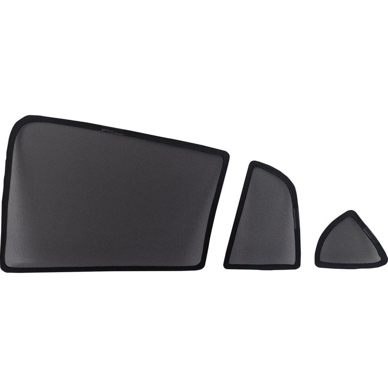 Dr.Shadez Sunshades 2Pce Rear fits BMW X4 2014-18