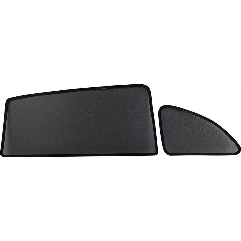 Dr. Shadez Sunshades Custom Fit 4 Piece MSSBLV142001BKP4