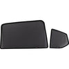 Dr.Shadez Sunshades 4Pce Rear fits BMW X3 2011-17