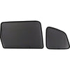 Dr.Shadez Sunshades 4Pce Rear fits Subaru Forest 2012-18