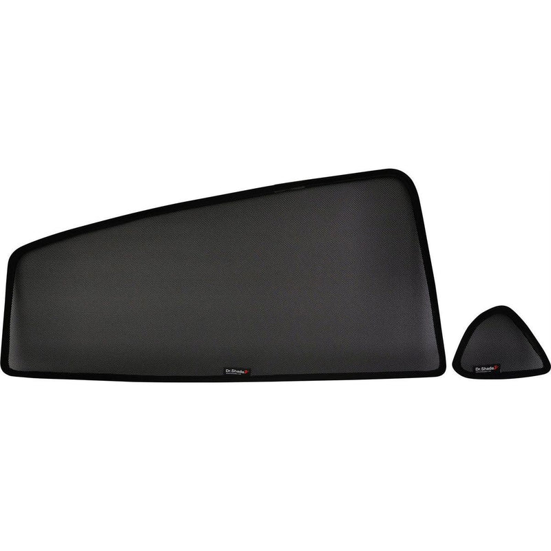 Dr.Shadez Sunshades 4Pce Rear fits Subaru XV 2018-20