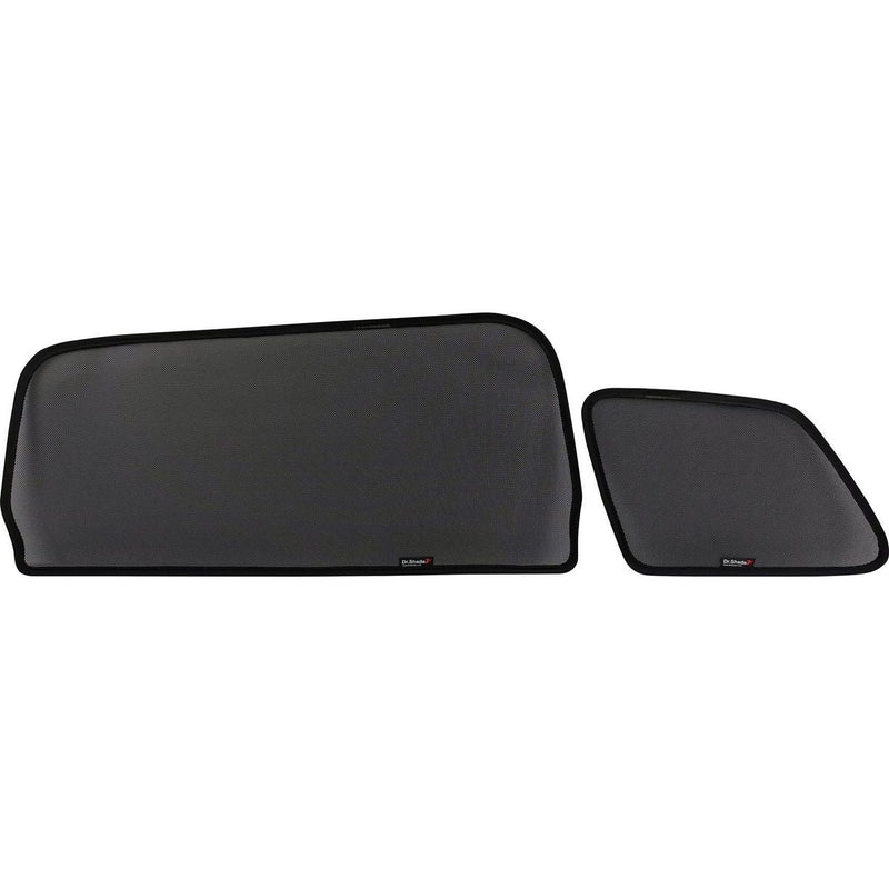 Dr.Shadez Sunshades 4Pce Rear fits Skoda Kodiaq 2016-20