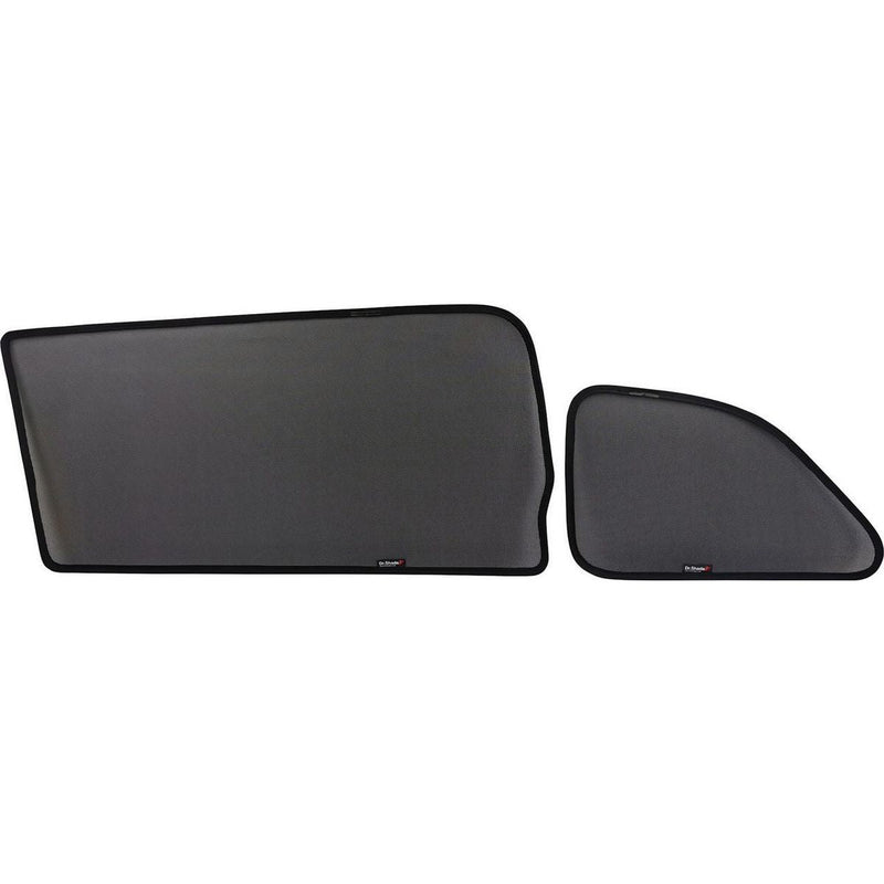 Dr. Shadez Sunshades Custom Fit 4 Piece MSHDOD132001BKP4