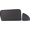 Dr.Shadez Sunshades 4Pce Rear fits Honda CRV 2017-20
