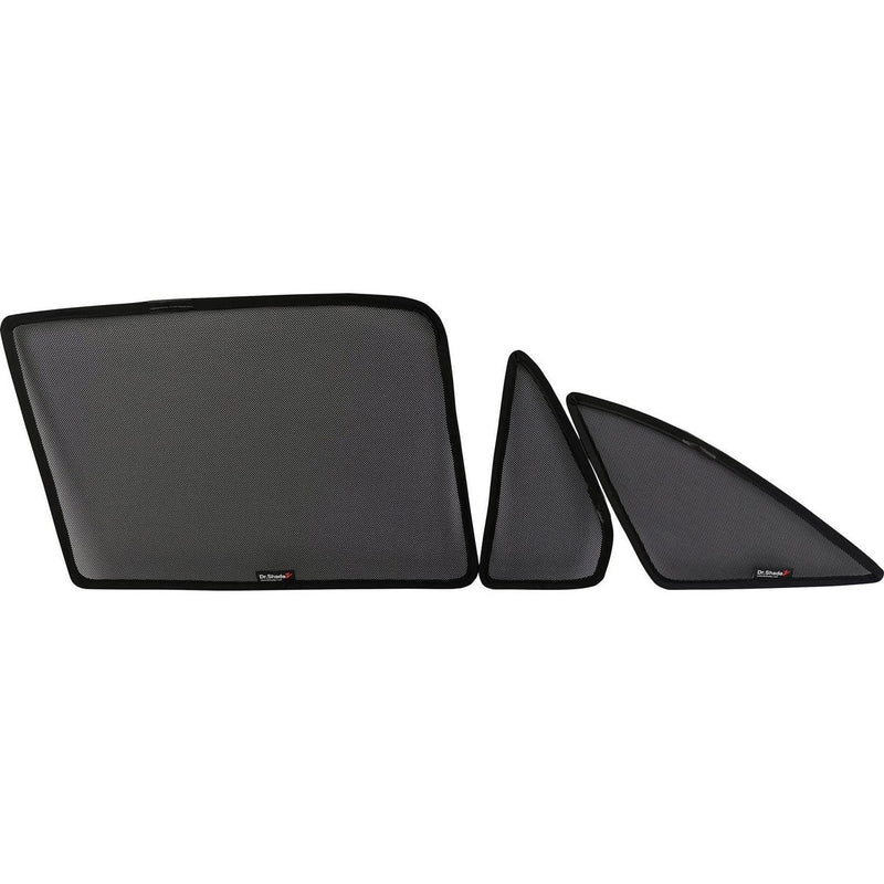 Dr.Shadez Sunshades 4Pce Rear fits Mercedes Benz GLC
