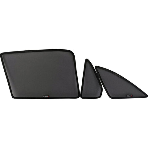 Dr.Shadez Sunshades 4Pce Rear fits Mercedes Benz GLC