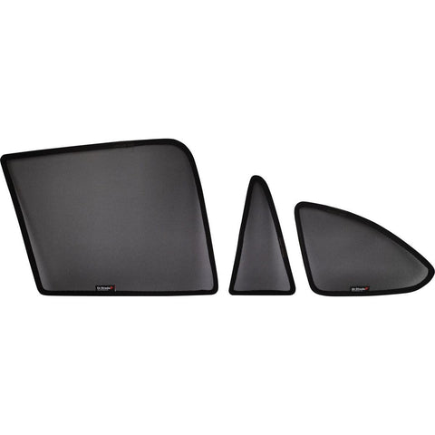Dr.Shadez Sunshades 6Pce Rear fits BMW X1 2015-20