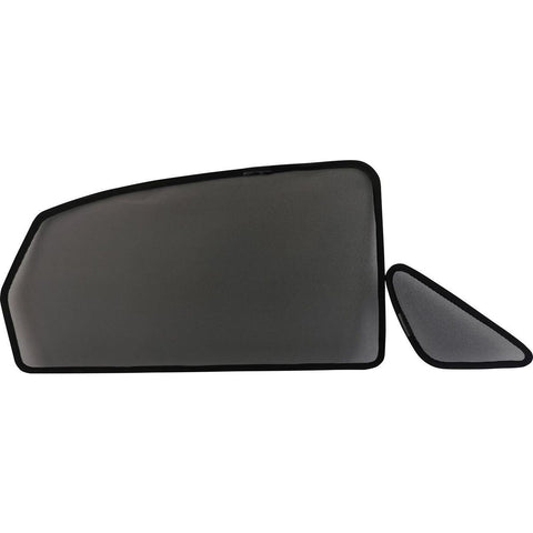 Dr.Shadez Sunshades 4Pce Rear fits Lexus RX 2015-20