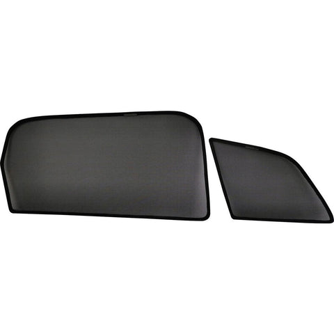 Dr.Shadez Sunshades 4Pce Rear fits Audi Q7 2015-20
