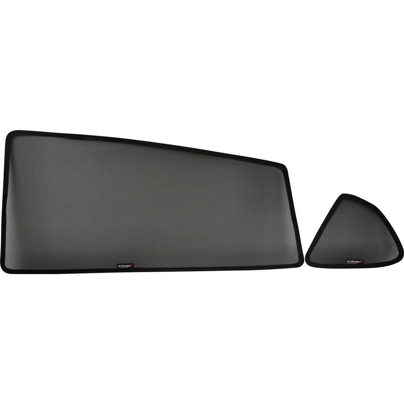 Dr.Shadez Sunshades 4Pce Rear fits Toyota Rav4 2012-18