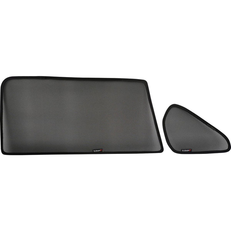 Dr.Shadez Sunshades 4Pce Rear fits Toyota Rav4 2018-20