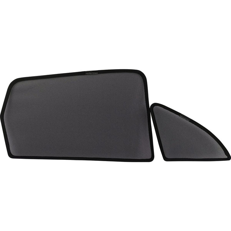Dr.Shadez Sunshades 4Pce Rear fits Audi Q5 2008-17