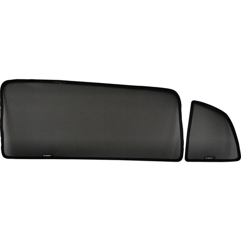 Dr.Shadez Sunshades 4Pce Rear fits VW Tiguan Sedan 2016-20