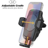 Scosche Wireless Charging Vent Mount Car Phone Holder VQ2M