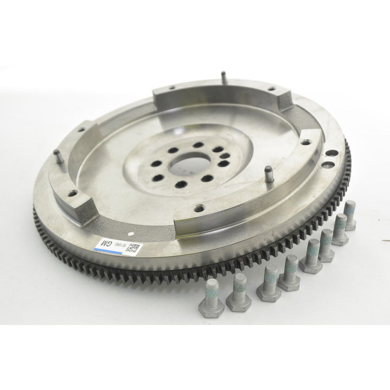 ClutchPro Single Mass Flywheel Cast Iron 135T With