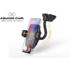 Scosche Wireless Charging Suction Car Phone Holder WDQ2M