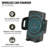 Scosche Wireless Charging Suction Car Phone Holder WDQ2M