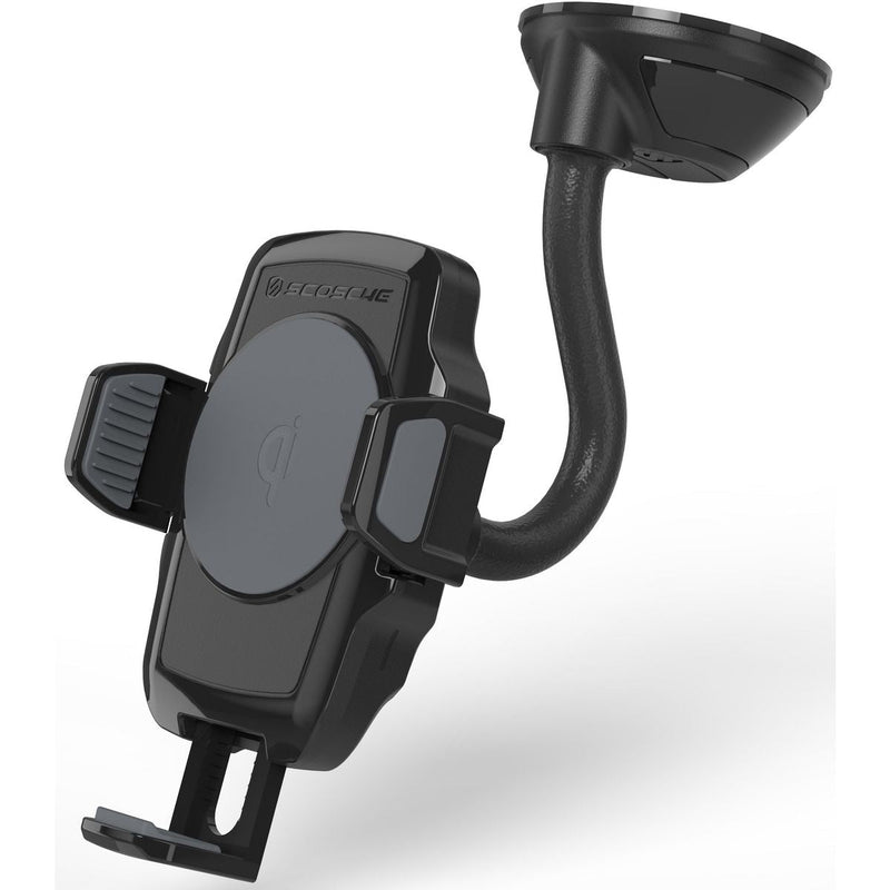 Scosche Wireless Charging Suction Car Phone Holder WDQ2M