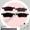Zimmermann Brake Pad Front Set 22146.180.1