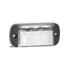 LED Autolamps Front Marker with Reflector White 100 x