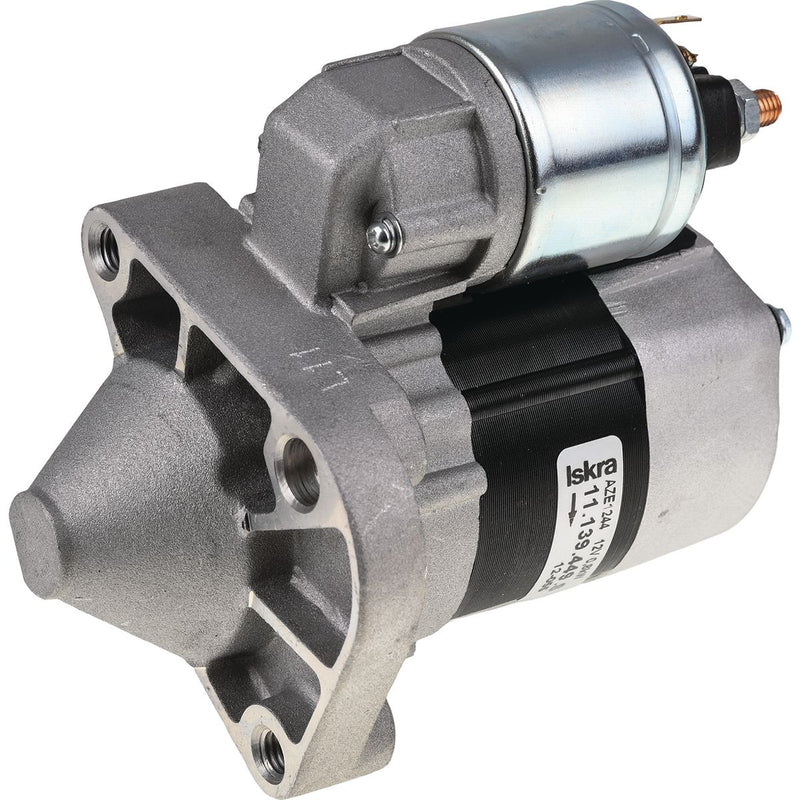 Mahle Starter Motor 12V 8Th Cw MS17