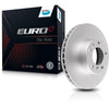 Bendix Euro+ Brake Rotor Single 302mm Rear BR971 Euro+