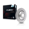 Bendix Euro+ Brake Rotor Pair 310mm Rear BR2809 Euro+